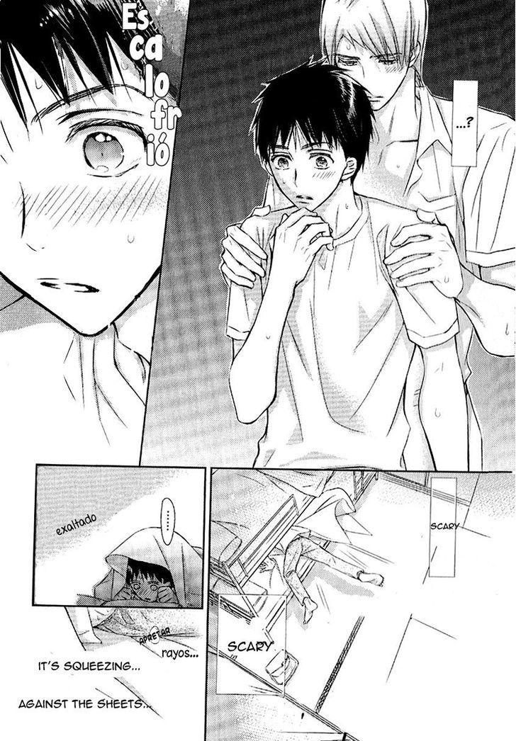 Seito Kaichou ni Chuukoku Chapter 61 page 10 - Chapter 61