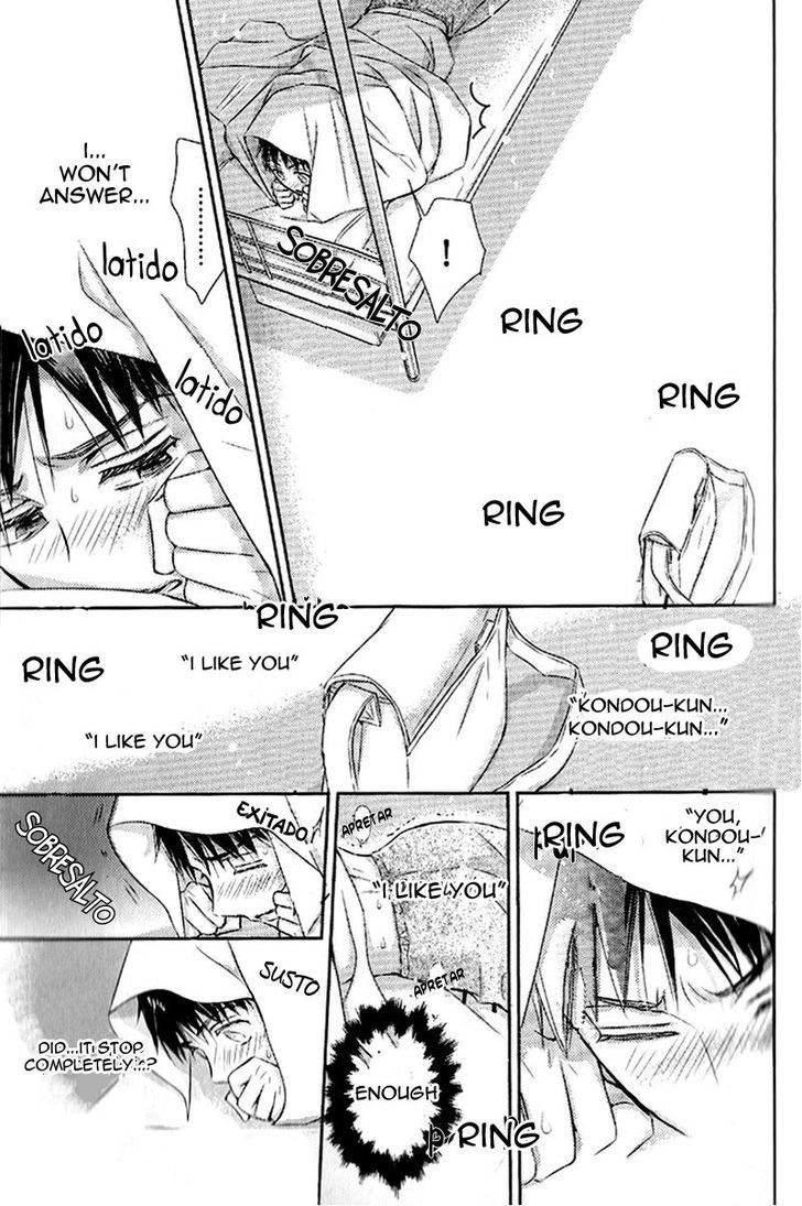 Seito Kaichou ni Chuukoku Chapter 61 page 11 - Chapter 61