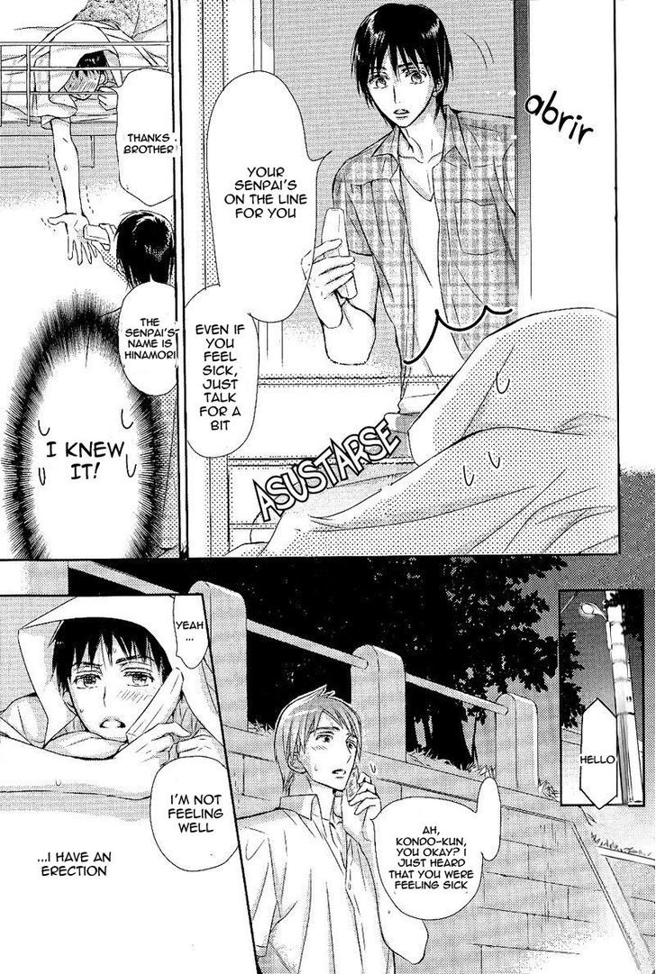 Seito Kaichou ni Chuukoku Chapter 61 page 13 - Chapter 61