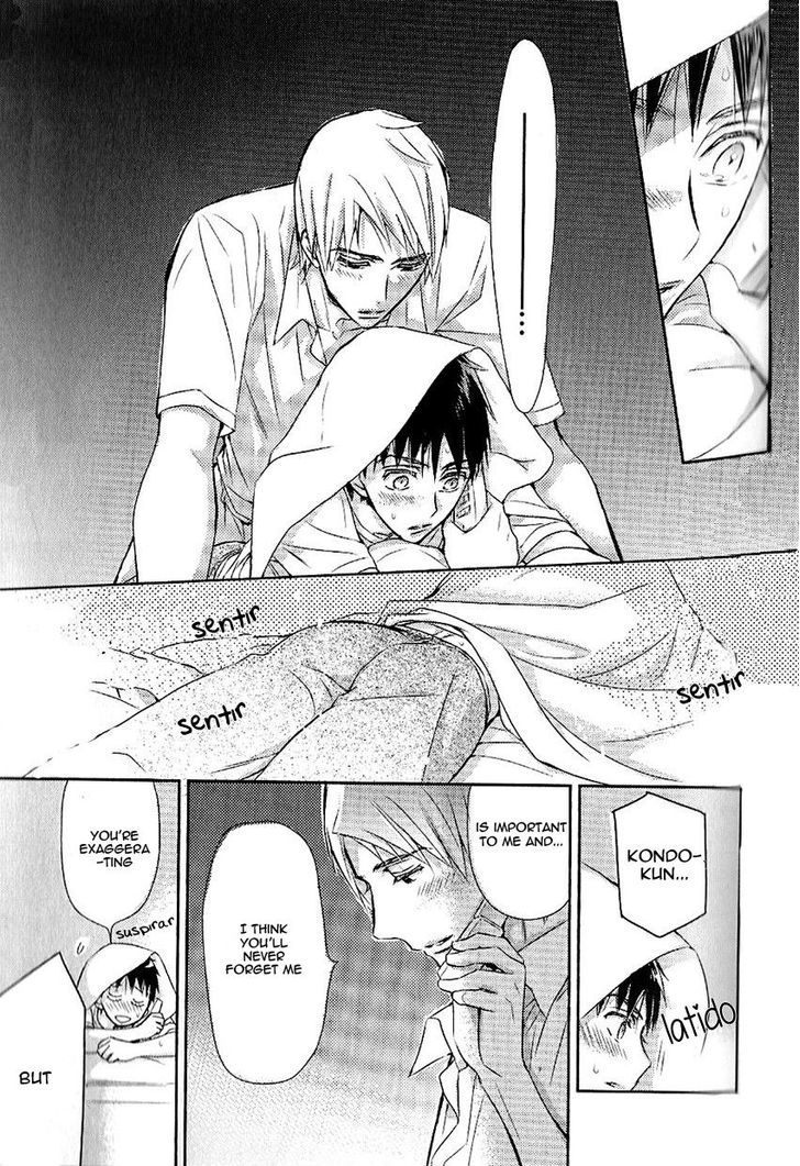 Seito Kaichou ni Chuukoku Chapter 61 page 17 - Chapter 61
