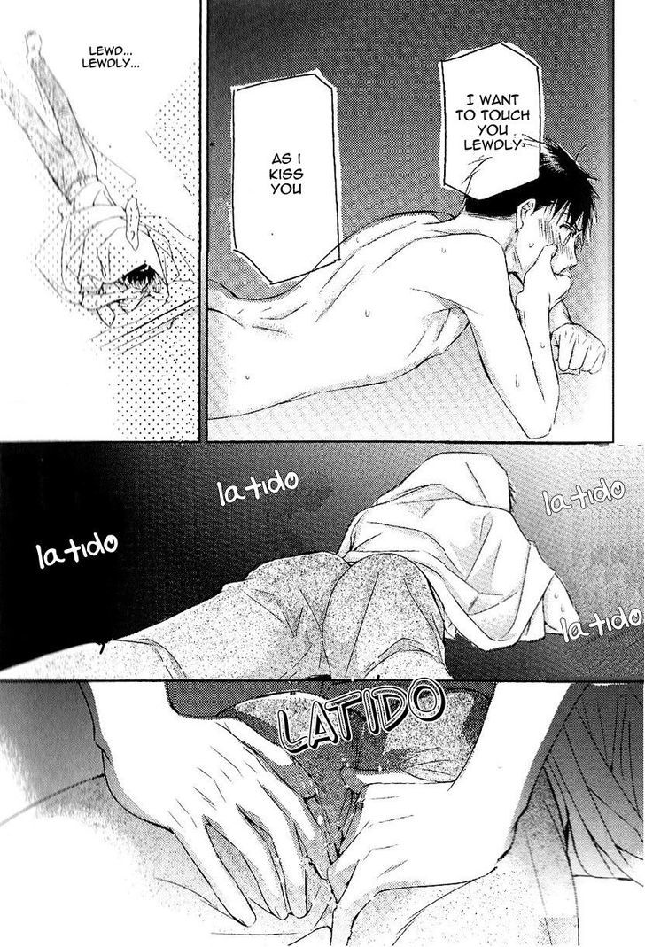 Seito Kaichou ni Chuukoku Chapter 61 page 19 - Chapter 61