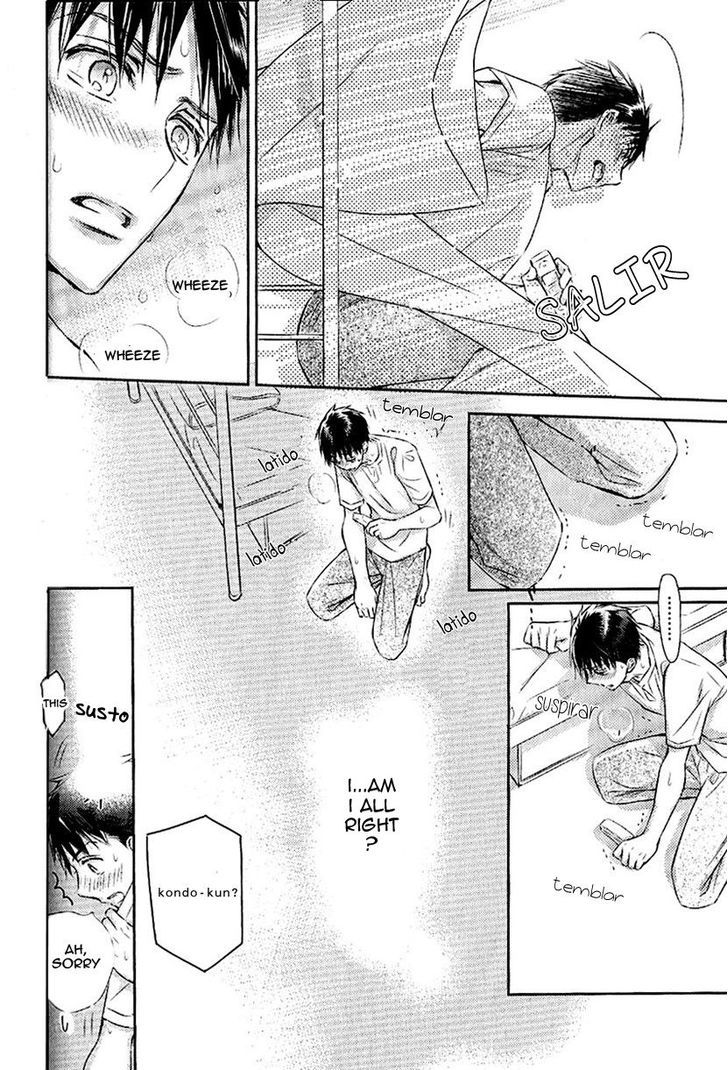 Seito Kaichou ni Chuukoku Chapter 61 page 20 - Chapter 61