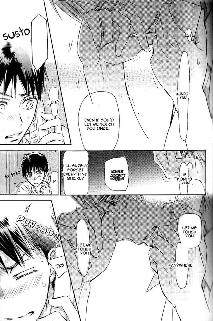 Seito Kaichou ni Chuukoku Chapter 61 page 21 - Chapter 61