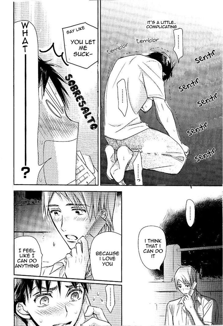 Seito Kaichou ni Chuukoku Chapter 61 page 22 - Chapter 61