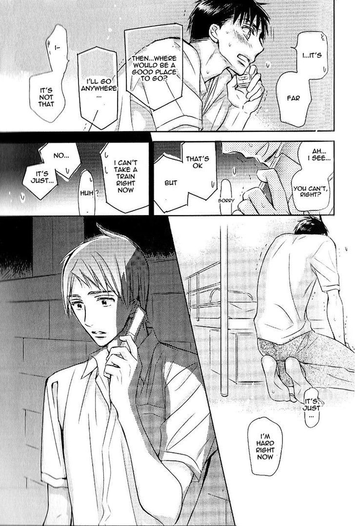 Seito Kaichou ni Chuukoku Chapter 61 page 25 - Chapter 61