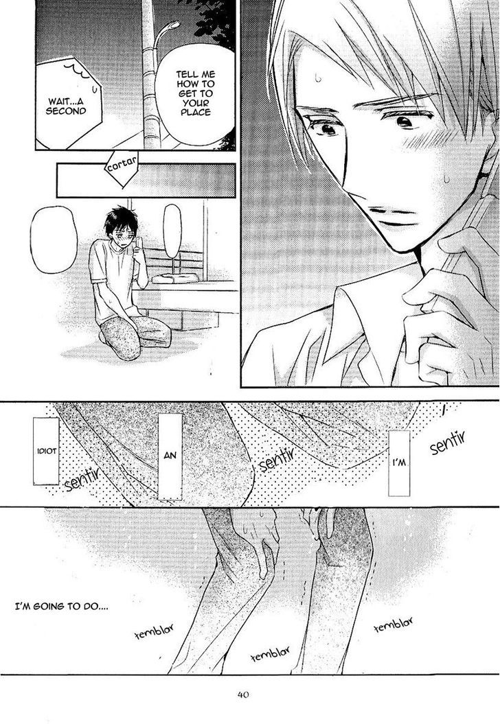 Seito Kaichou ni Chuukoku Chapter 61 page 26 - Chapter 61