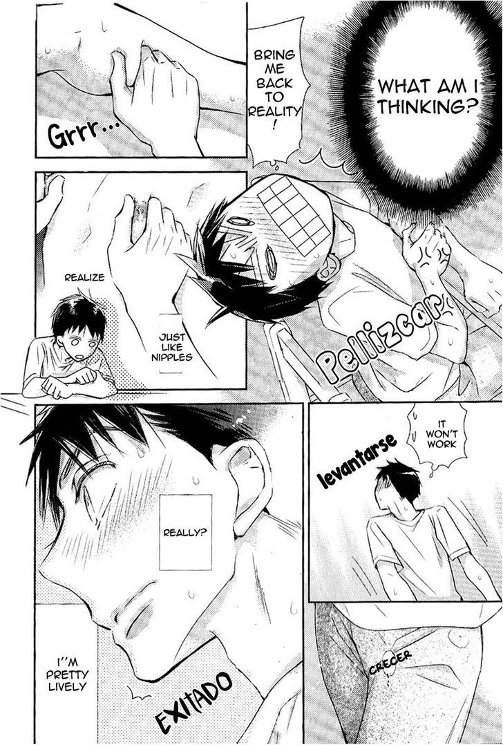 Seito Kaichou ni Chuukoku Chapter 61 page 8 - Chapter 61