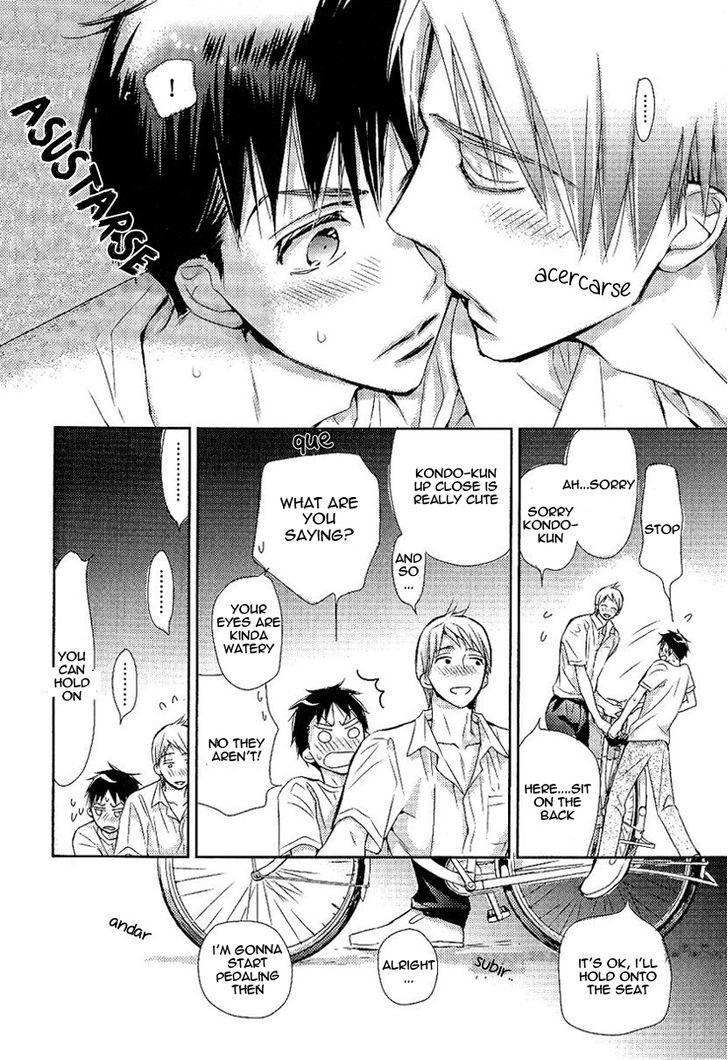 Seito Kaichou ni Chuukoku Chapter 62 page 10 - Chapter 62