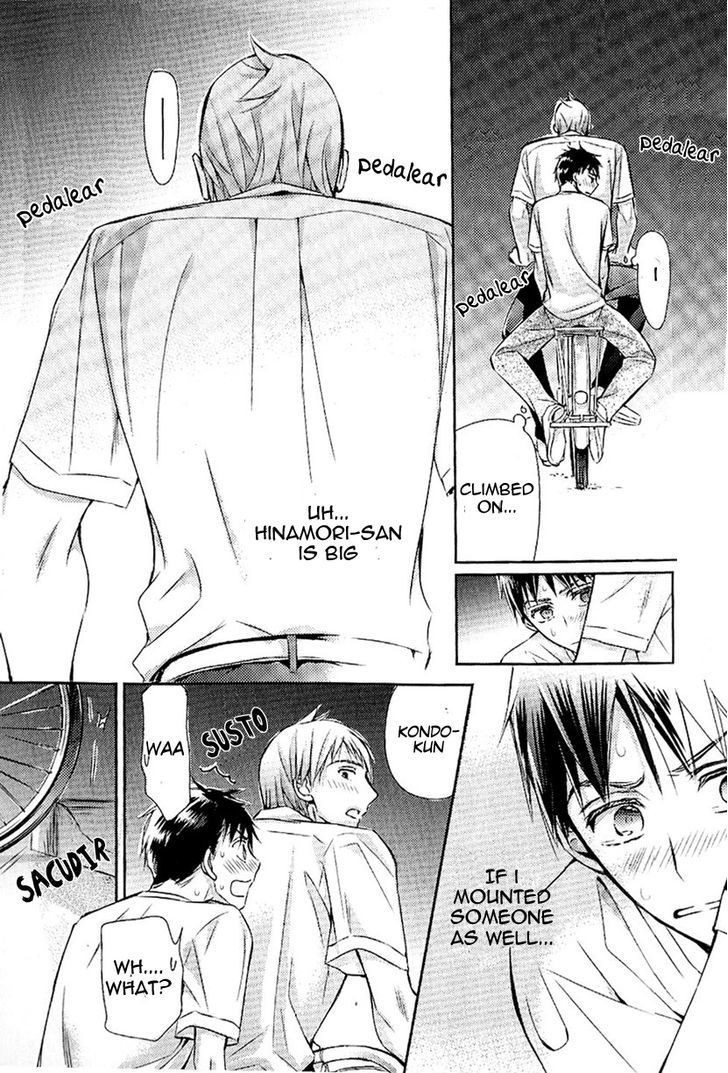 Seito Kaichou ni Chuukoku Chapter 62 page 11 - Chapter 62