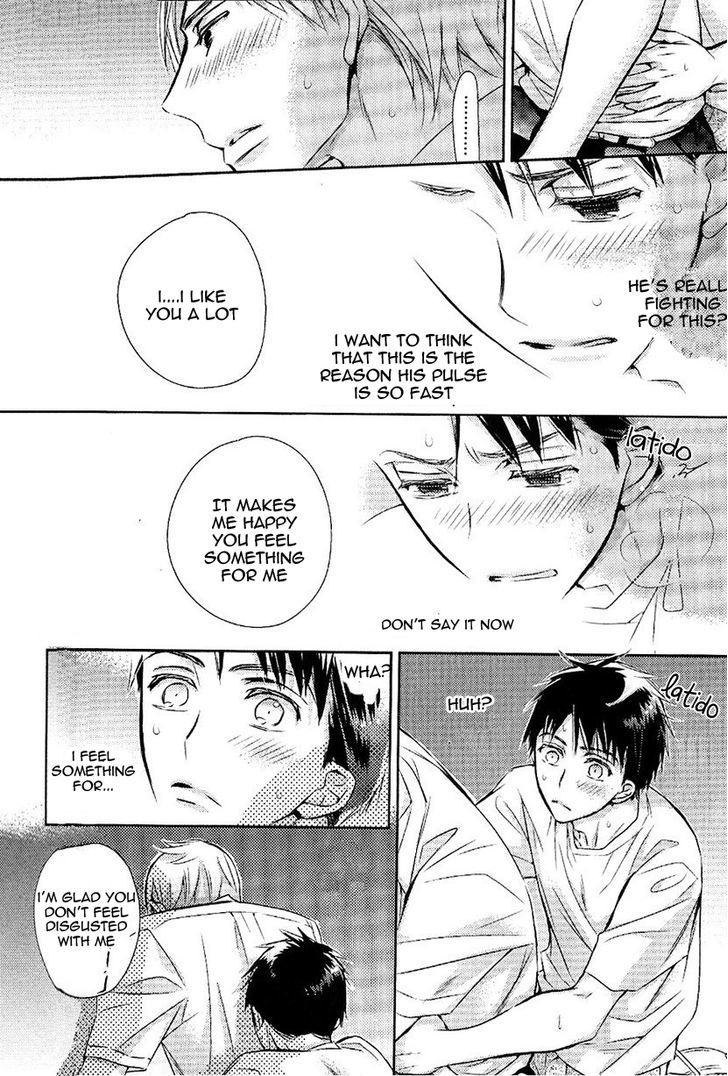 Seito Kaichou ni Chuukoku Chapter 62 page 14 - Chapter 62