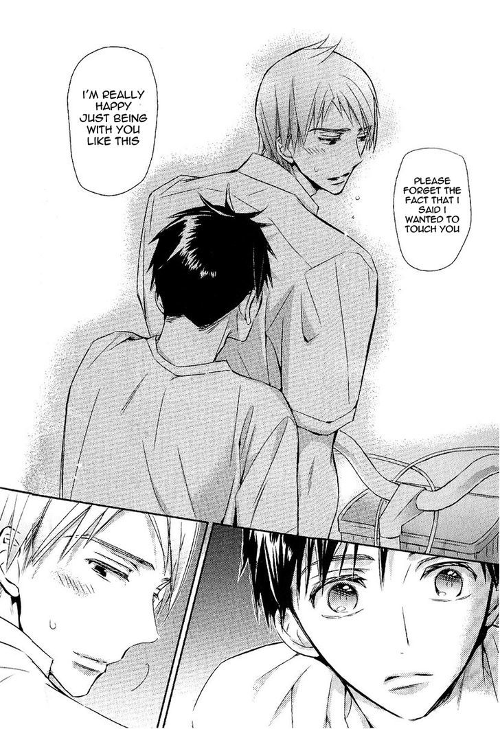 Seito Kaichou ni Chuukoku Chapter 62 page 18 - Chapter 62