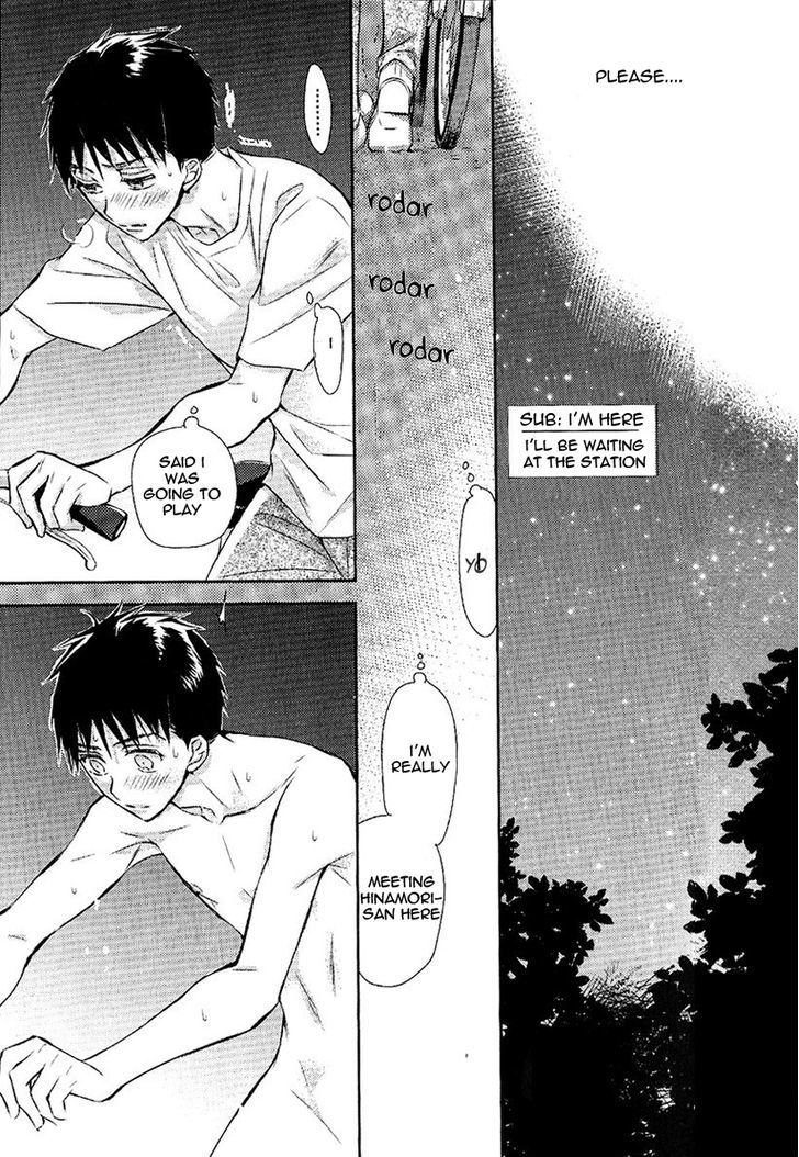 Seito Kaichou ni Chuukoku Chapter 62 page 7 - Chapter 62