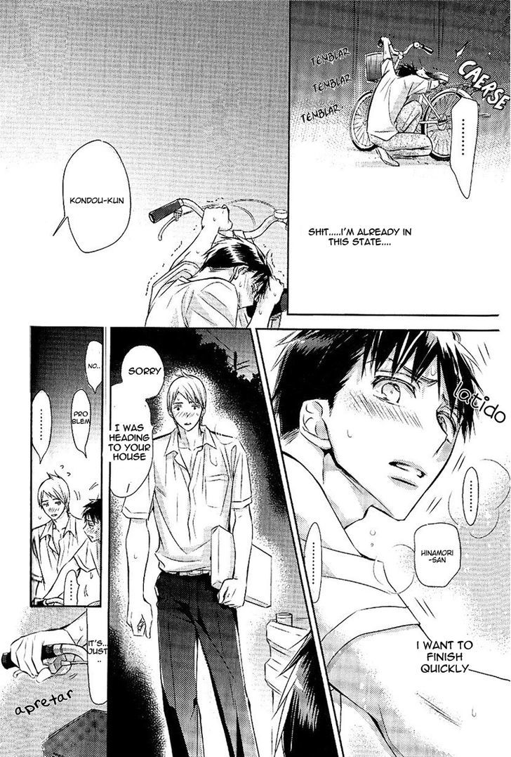 Seito Kaichou ni Chuukoku Chapter 62 page 8 - Chapter 62