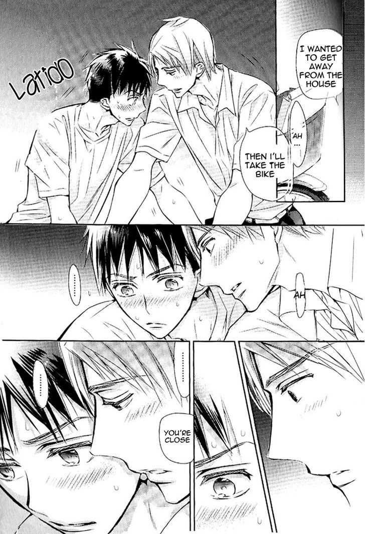 Seito Kaichou ni Chuukoku Chapter 62 page 9 - Chapter 62