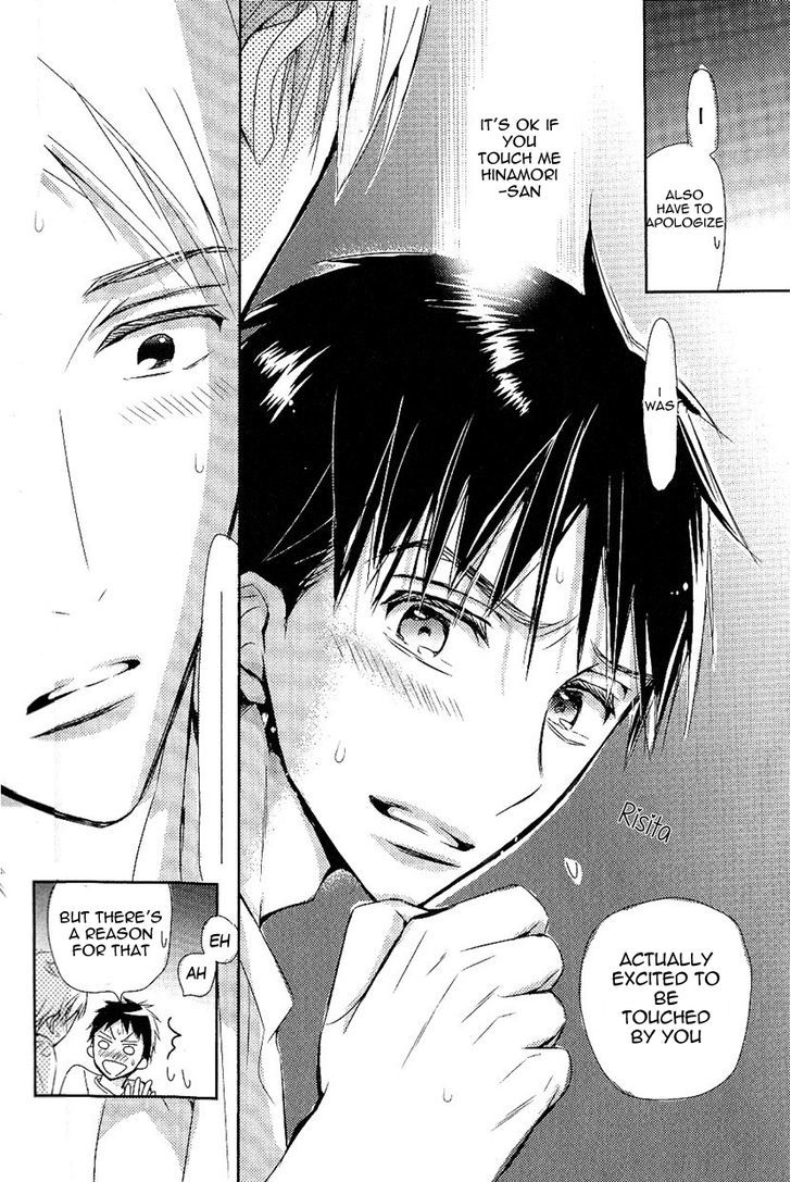 Seito Kaichou ni Chuukoku Chapter 63 page 10 - Chapter 63