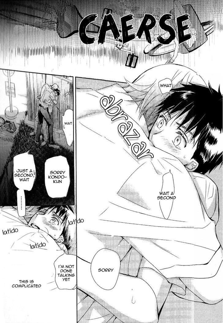 Seito Kaichou ni Chuukoku Chapter 63 page 11 - Chapter 63