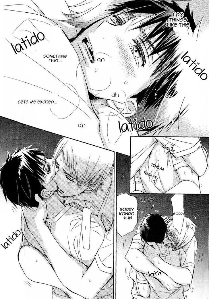 Seito Kaichou ni Chuukoku Chapter 63 page 12 - Chapter 63