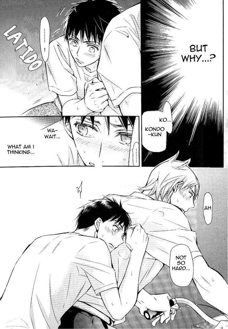 Seito Kaichou ni Chuukoku Chapter 63 page 5 - Chapter 63