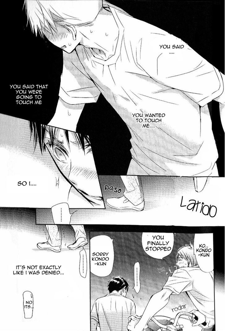 Seito Kaichou ni Chuukoku Chapter 63 page 9 - Chapter 63