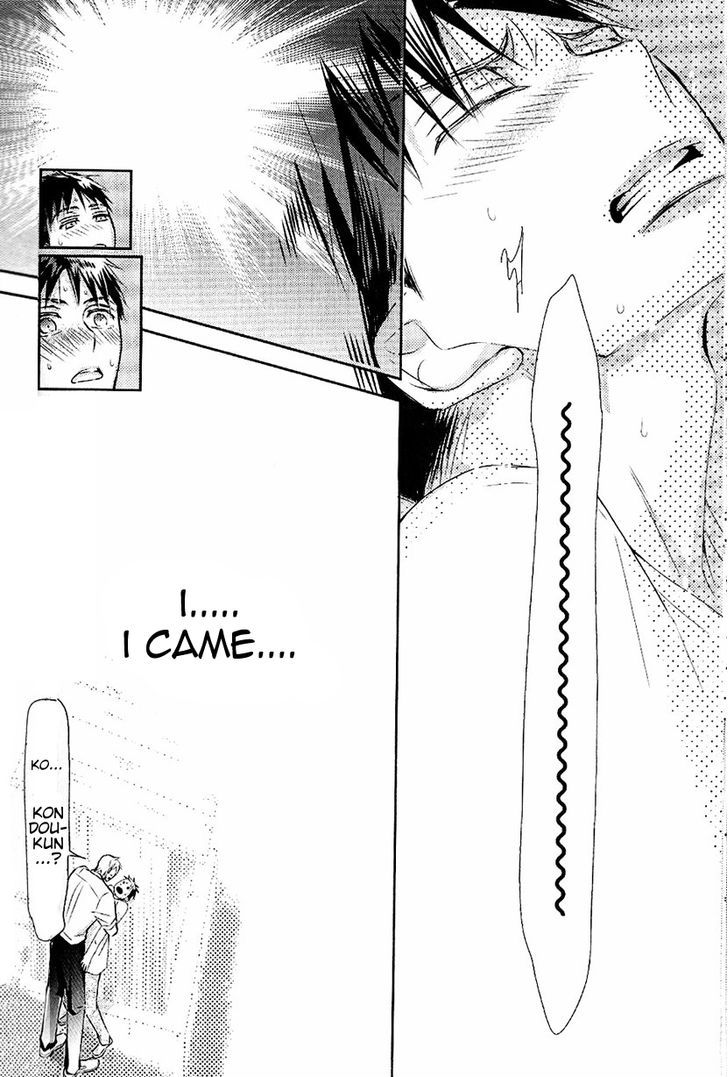 Seito Kaichou ni Chuukoku Chapter 64 page 10 - Chapter 64