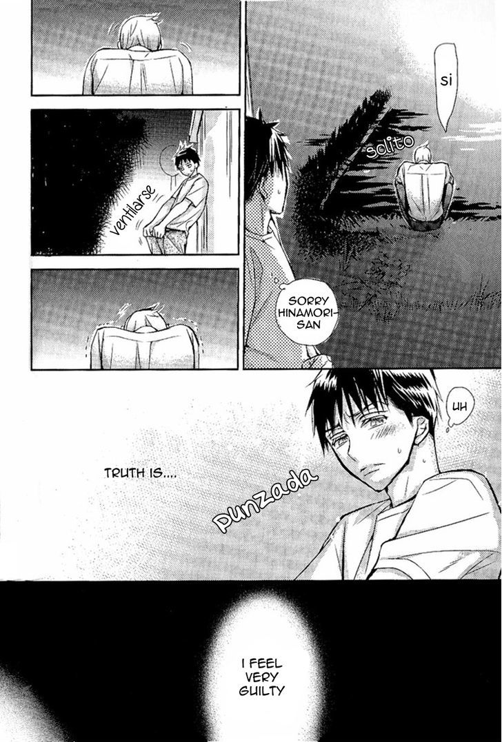 Seito Kaichou ni Chuukoku Chapter 64 page 12 - Chapter 64