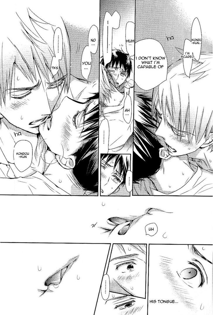 Seito Kaichou ni Chuukoku Chapter 64 page 4 - Chapter 64