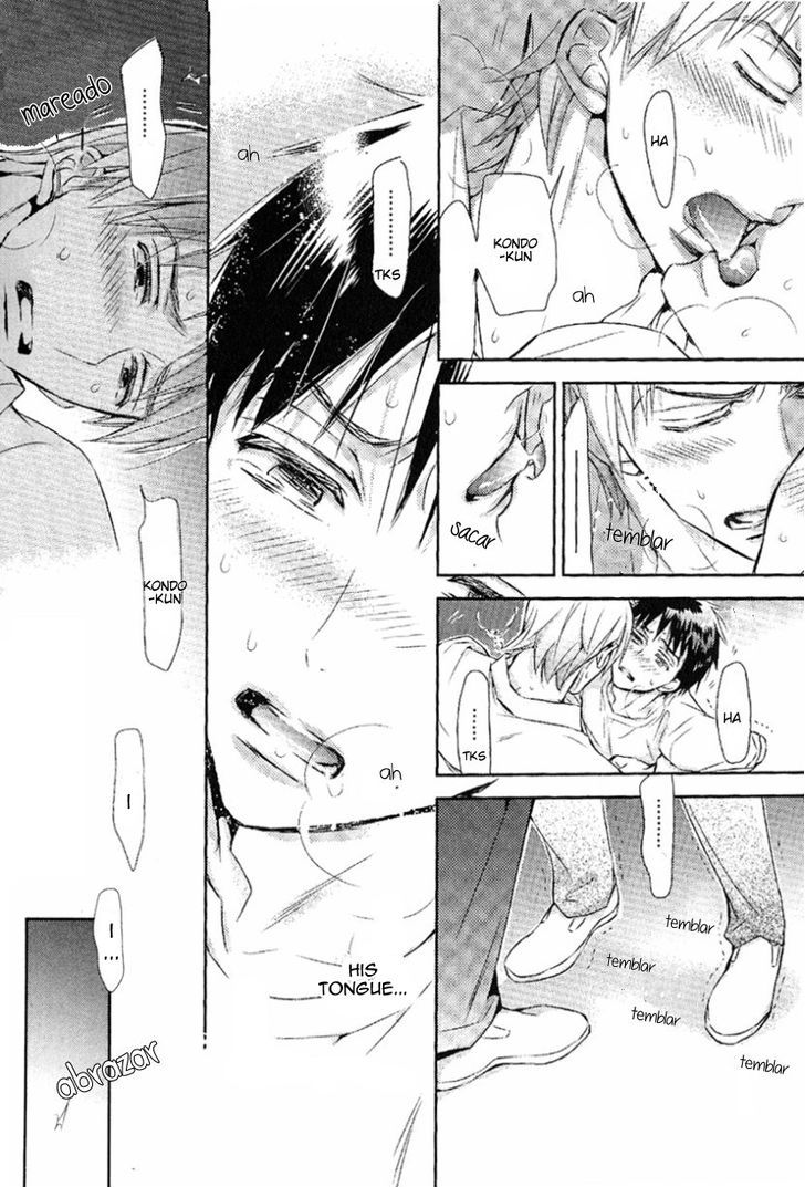Seito Kaichou ni Chuukoku Chapter 64 page 6 - Chapter 64