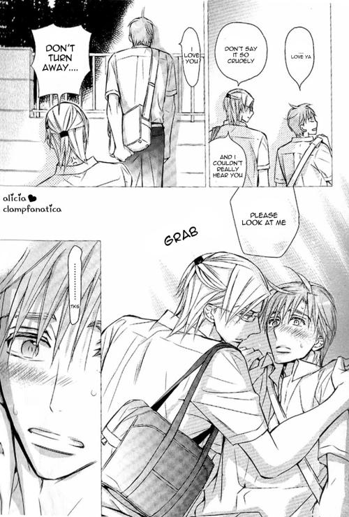 Seito Kaichou ni Chuukoku Chapter 65 page 10 - Chapter 65