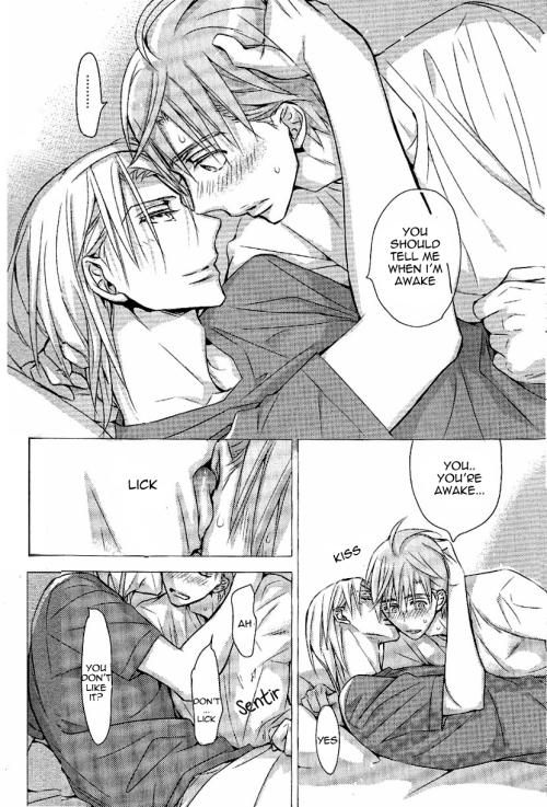 Seito Kaichou ni Chuukoku Chapter 65 page 13 - Chapter 65