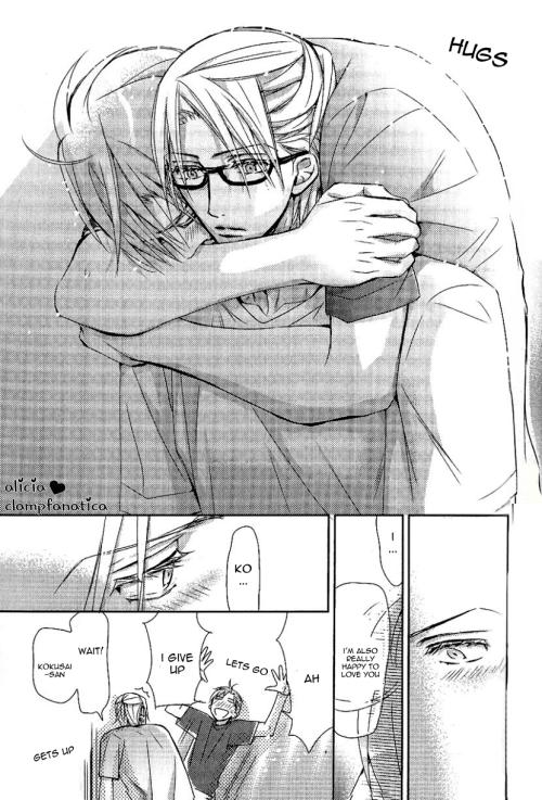 Seito Kaichou ni Chuukoku Chapter 65 page 18 - Chapter 65