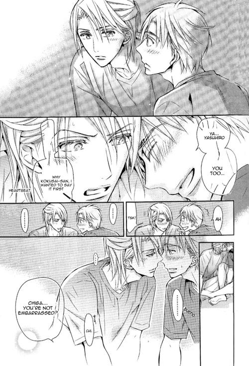 Seito Kaichou ni Chuukoku Chapter 65 page 4 - Chapter 65