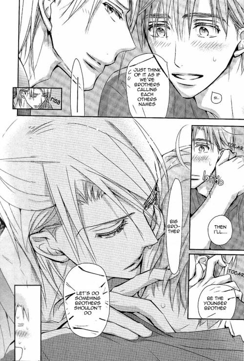 Seito Kaichou ni Chuukoku Chapter 65 page 5 - Chapter 65