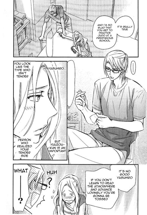 Seito Kaichou ni Chuukoku Chapter 65 page 8 - Chapter 65