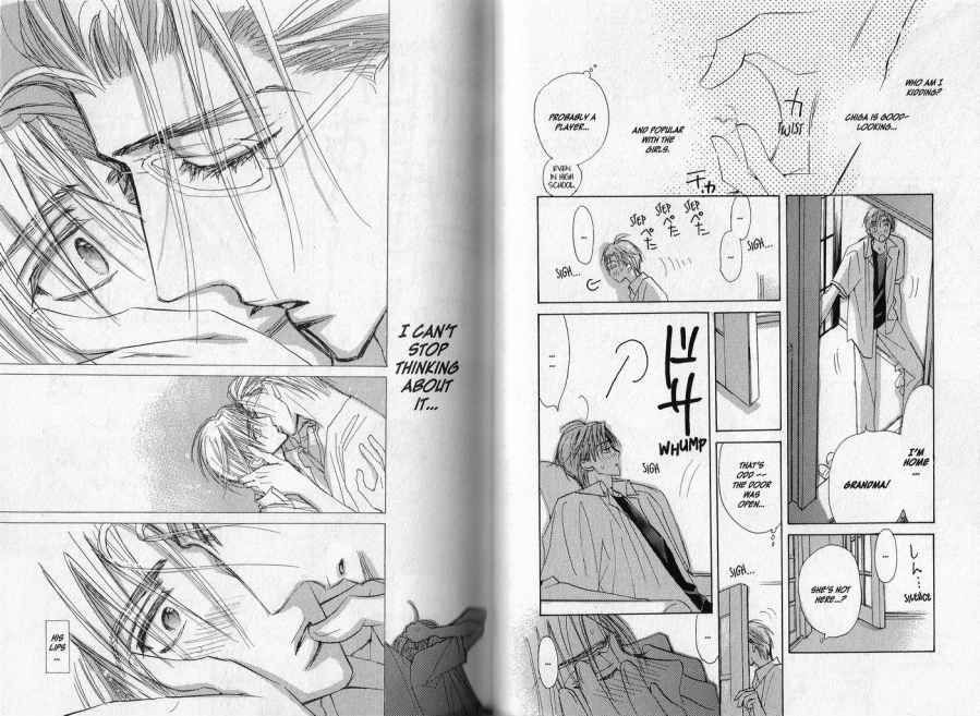 Seito Kaichou ni Chuukoku Chapter 7 page 2 - Chapter 7