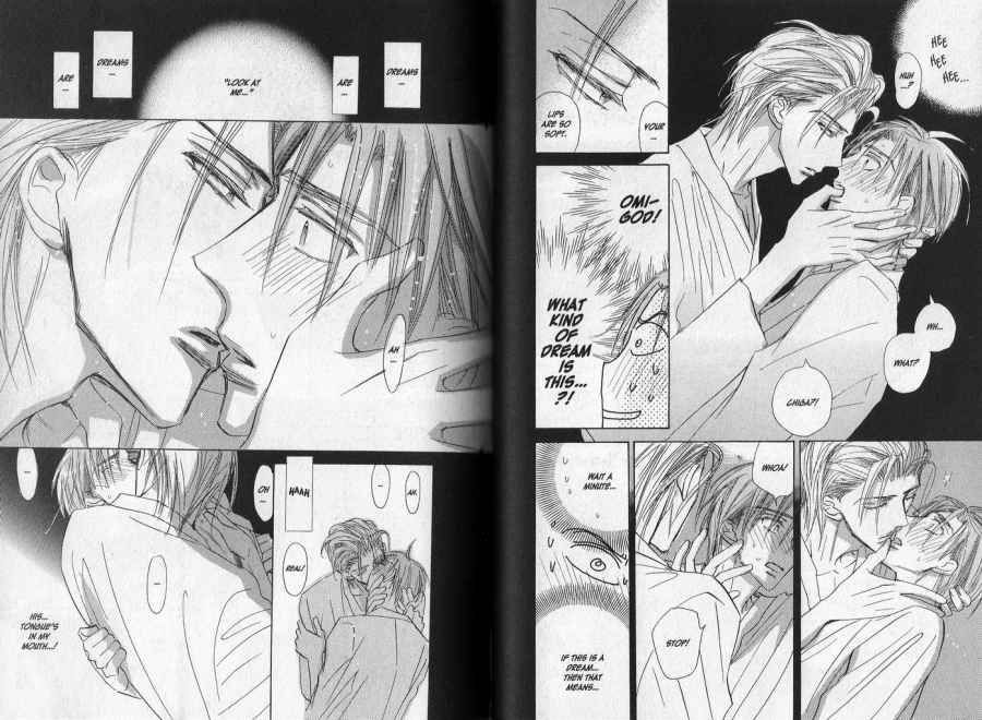 Seito Kaichou ni Chuukoku Chapter 8 page 4 - Chapter 8