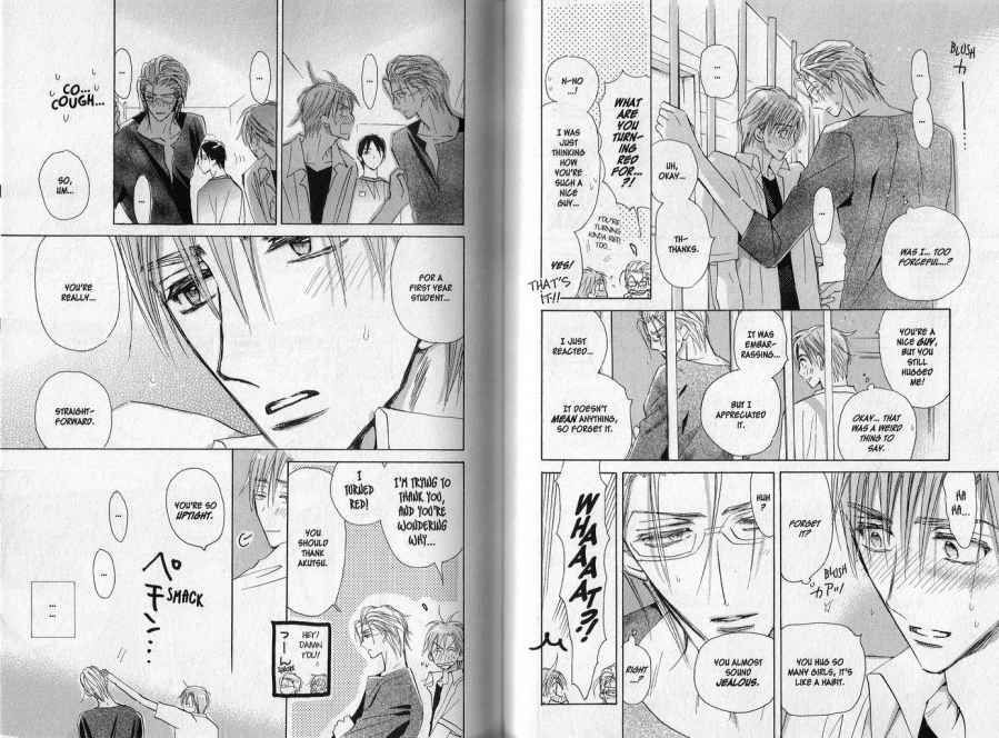 Seito Kaichou ni Chuukoku Chapter 9 page 7 - Chapter 9