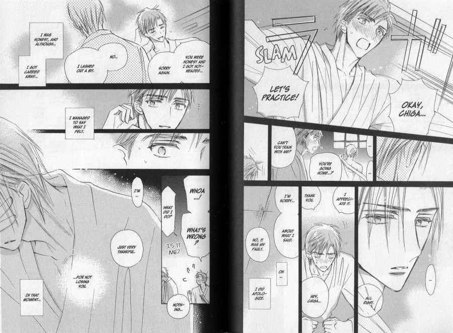 Seito Kaichou ni Chuukoku Chapter 9 page 9 - Chapter 9