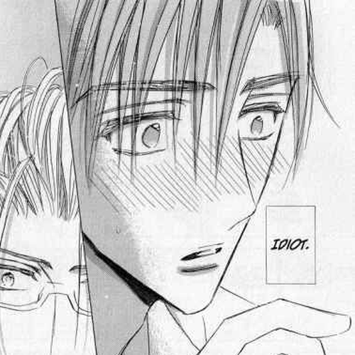 Seito Kaichou ni Chuukoku Chapter 9 cover