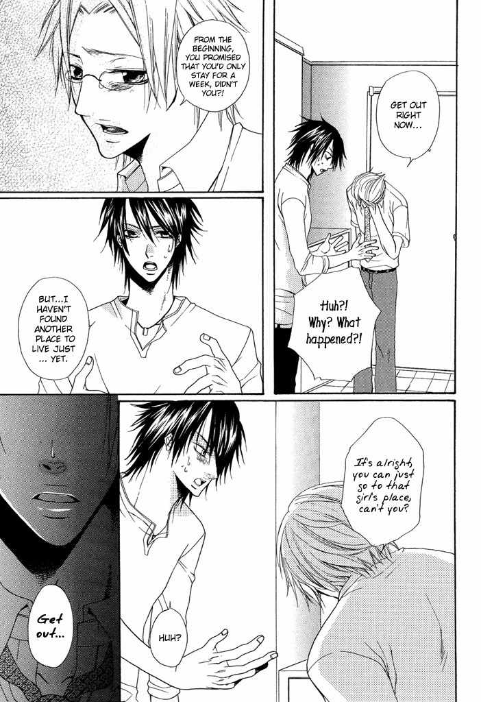 Seito Kaichou no Yuuutsu Chapter 0 page 14 - Chapter 0: Hana no Saku Koro (When the Flowers Bloom)