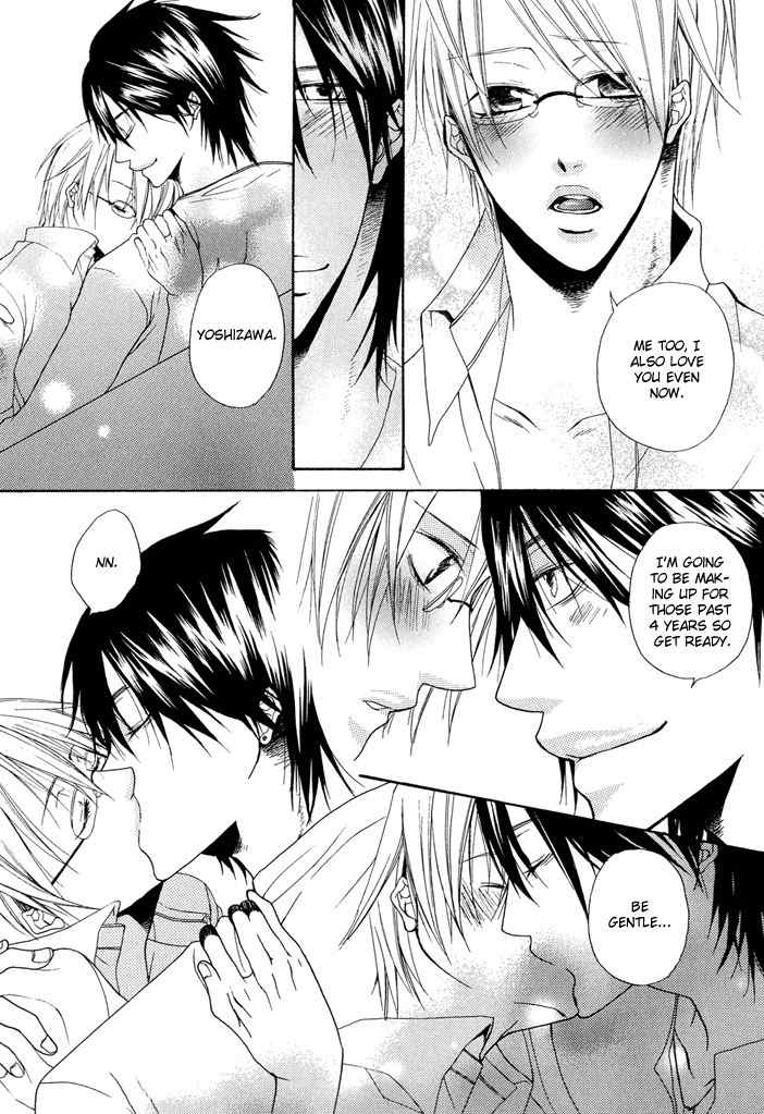 Seito Kaichou no Yuuutsu Chapter 0 page 22 - Chapter 0: Hana no Saku Koro (When the Flowers Bloom)