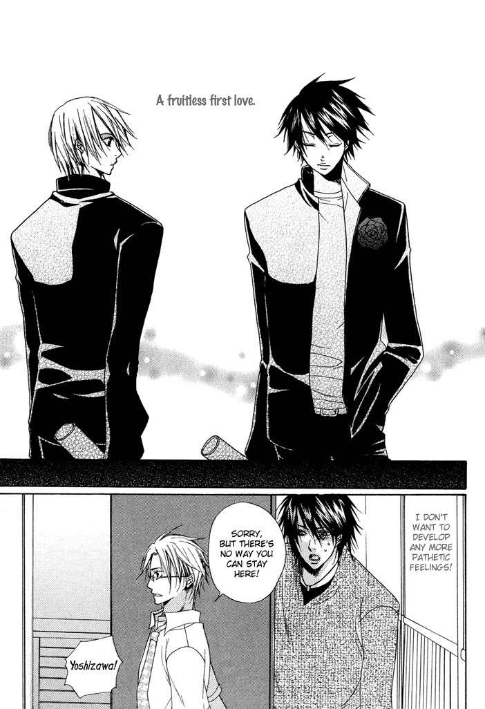 Seito Kaichou no Yuuutsu Chapter 0 page 6 - Chapter 0: Hana no Saku Koro (When the Flowers Bloom)