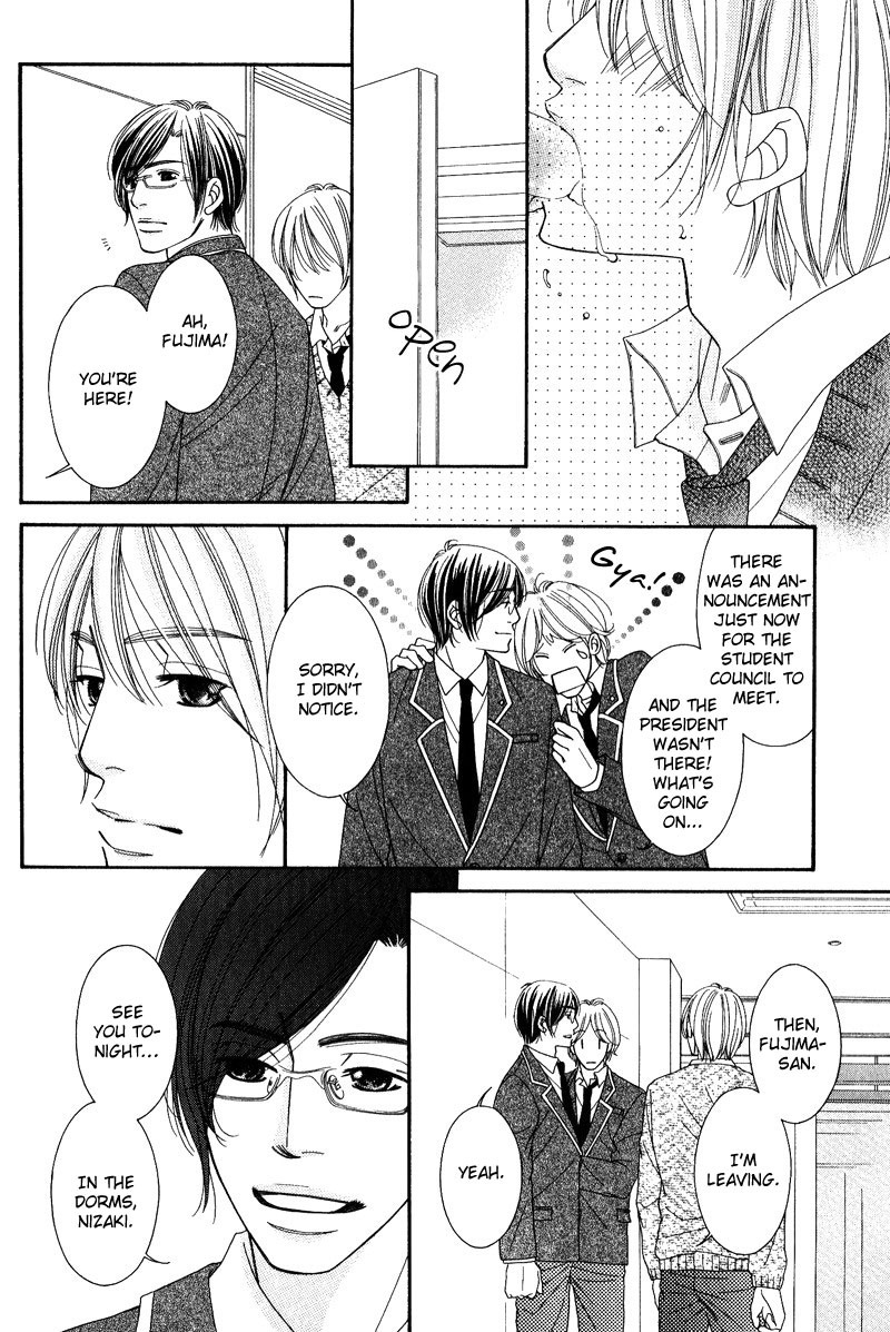 Seito Kaichousama no Pet Chapter 1 page 11 - Chapter 1