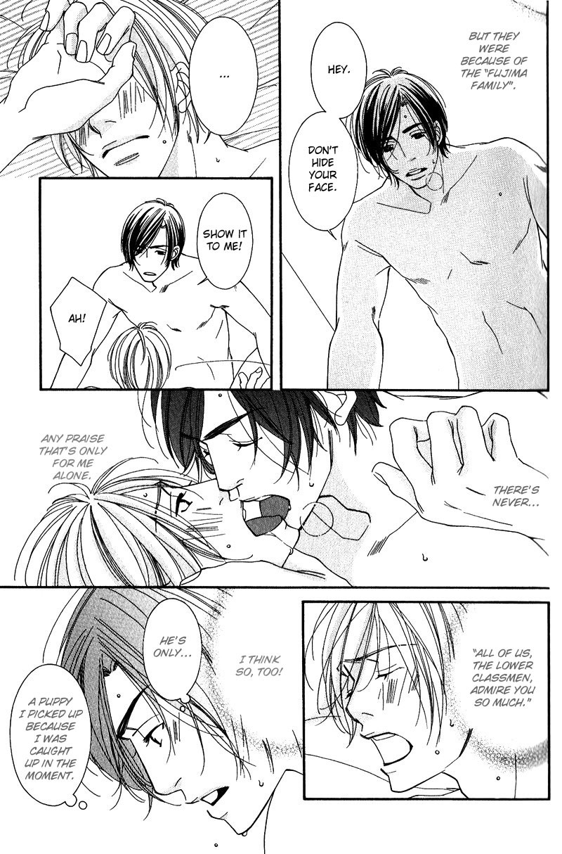 Seito Kaichousama no Pet Chapter 1 page 20 - Chapter 1