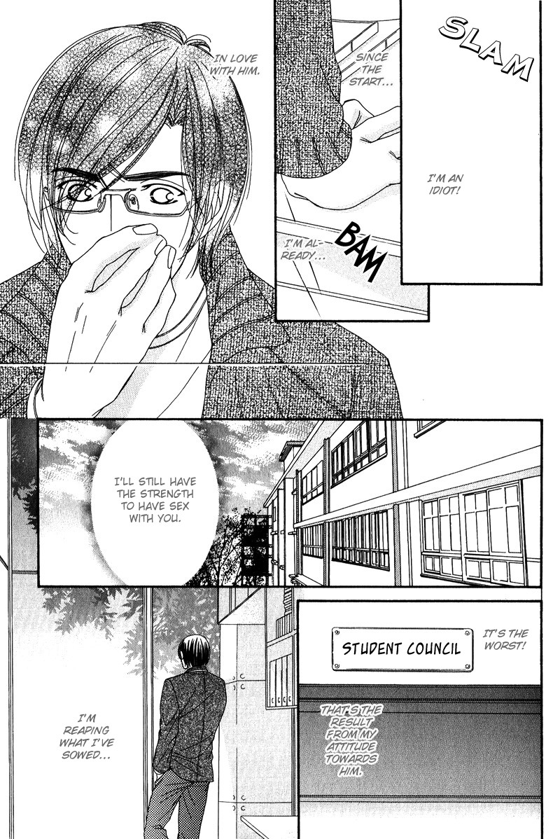 Seito Kaichousama no Pet Chapter 1 page 26 - Chapter 1