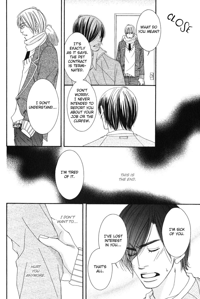 Seito Kaichousama no Pet Chapter 1 page 29 - Chapter 1