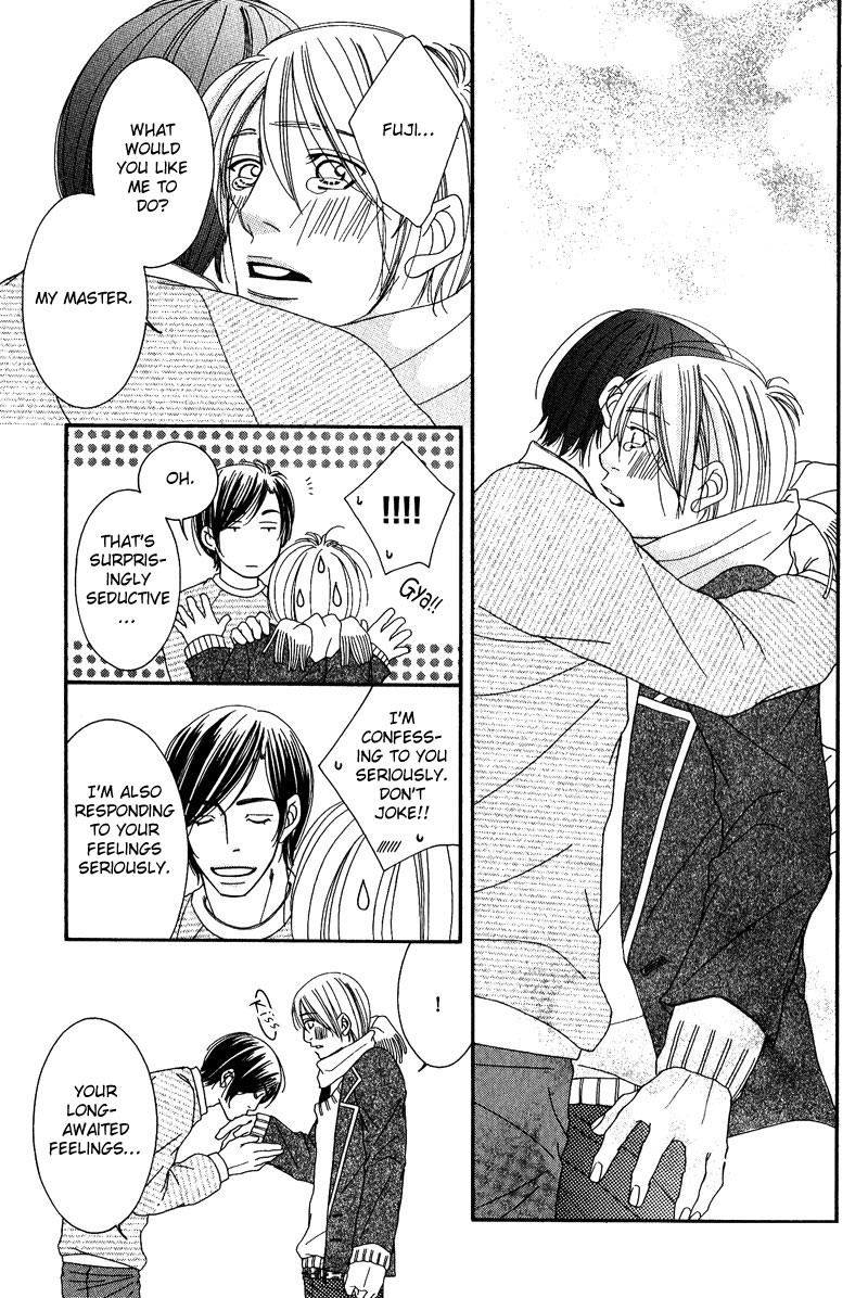 Seito Kaichousama no Pet Chapter 1 page 32 - Chapter 1