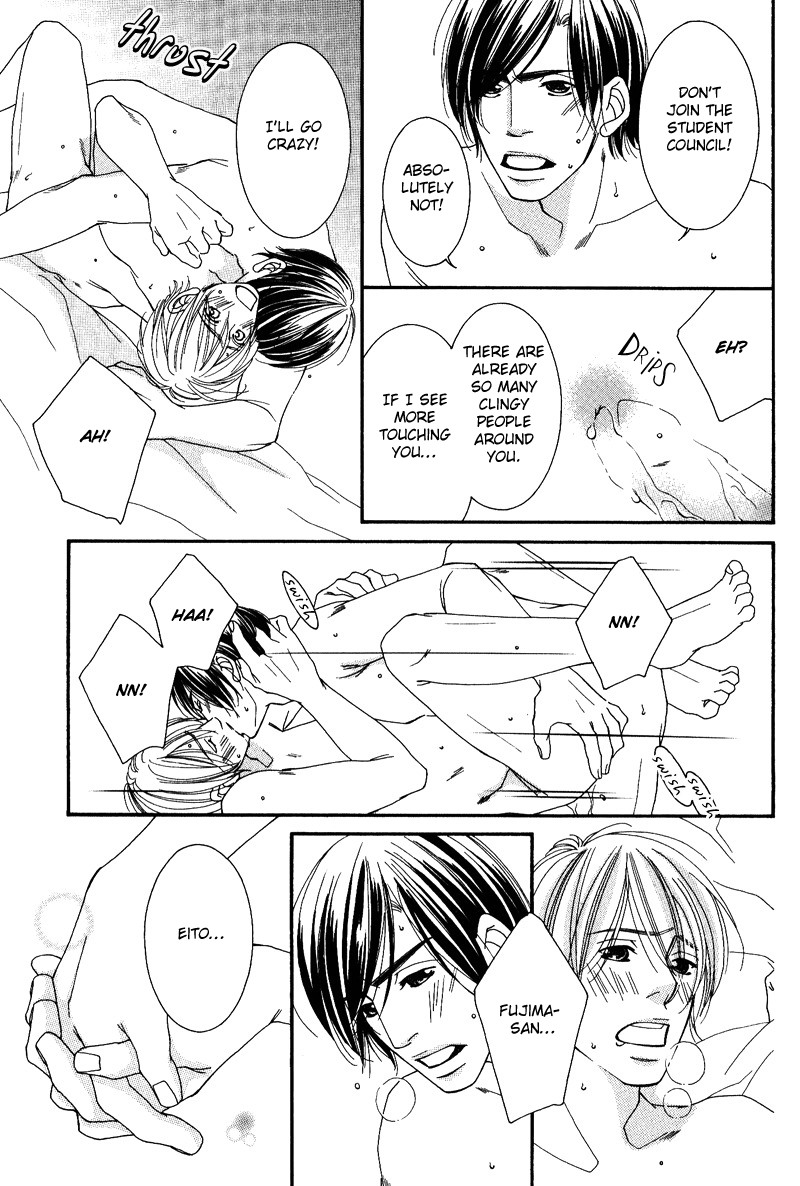 Seito Kaichousama no Pet Chapter 1 page 36 - Chapter 1