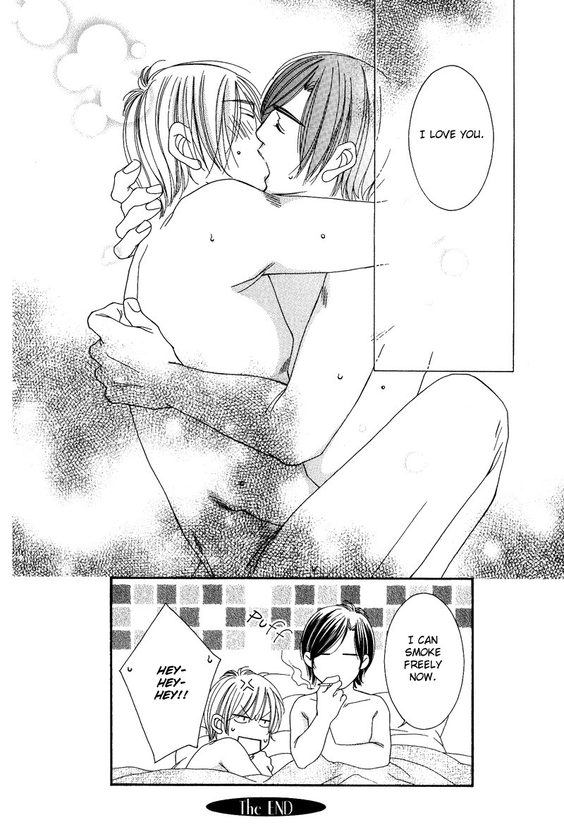 Seito Kaichousama no Pet Chapter 1 page 37 - Chapter 1