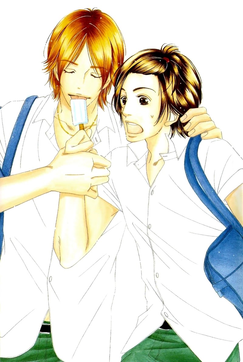 Seito Kaichousama no Pet Chapter 1 page 6 - Chapter 1
