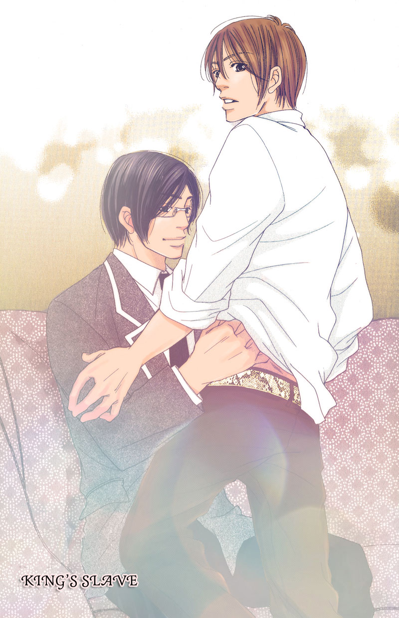 Seito Kaichousama no Pet Chapter 1 page 8 - Chapter 1